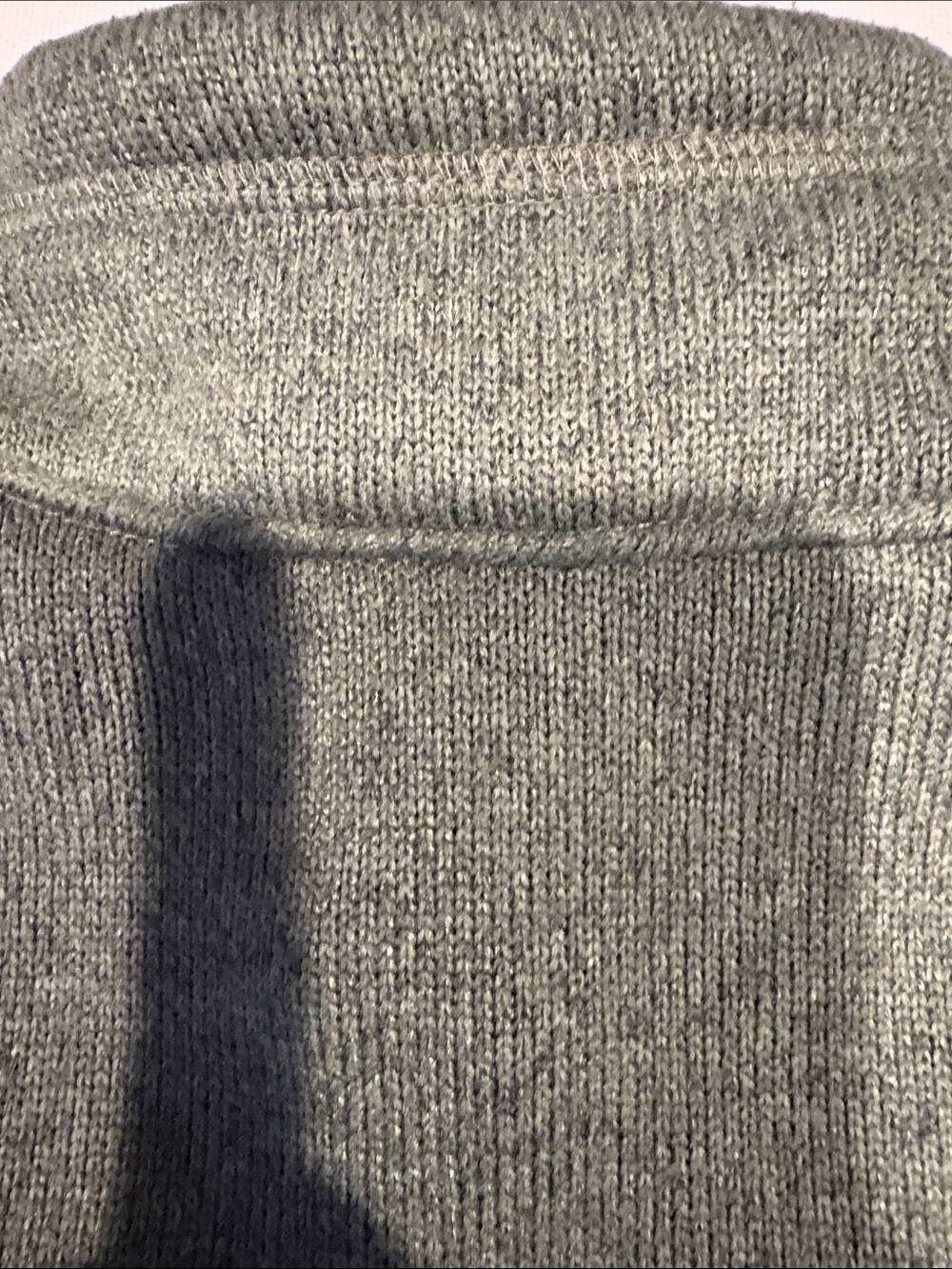 Patagonia Boys Better Sweater  Green Half-Zip Fleece Pullover Size 7-8 Like New - Picture 5 of 6